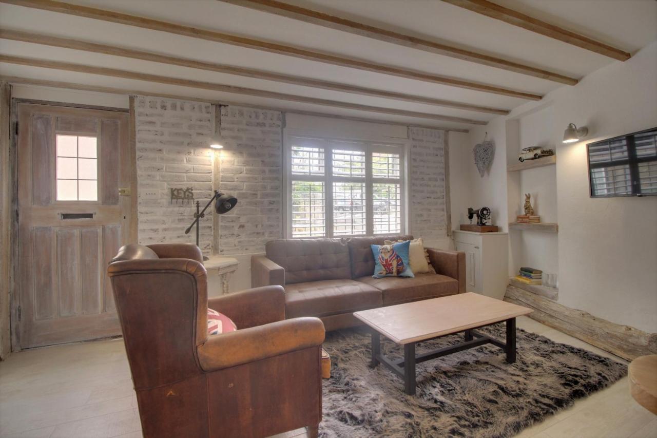 Willow Cottage Вестергем Екстер'єр фото